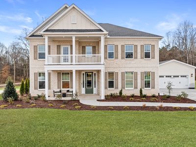 104 Horace Court Plan, Taylor Oaks