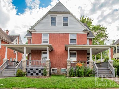 Property at 1105-1107 Walnut St, Williamsport, PA