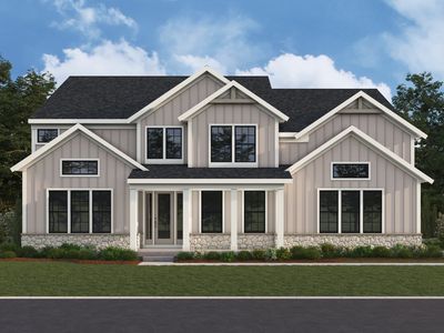 Paxton Plan, Twin Lakes