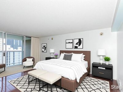 Property at 445 Seaside Ave APT 1915, Honolulu, HI