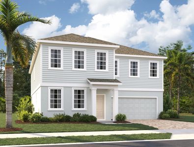 Griffin Plan, Catamaran Cove