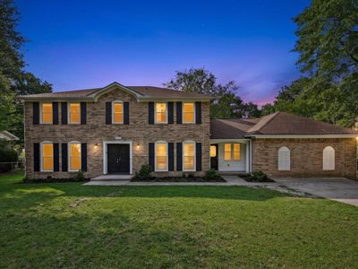 3608 Greenway Dr