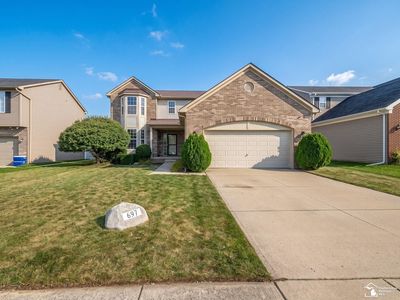 Property at 697 Red Fox Trl, Dundee, MI