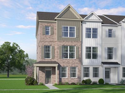 Frederick Plan, Towns at Enclave