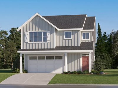 Jasmine Plan, Heights at Bull Mountain