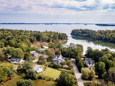 Property at 108 Derby Road, Islesboro, ME