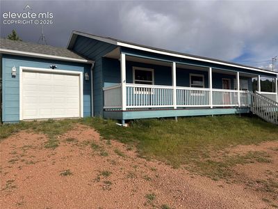 Property at 406 High Pasture Rd, Florissant, CO