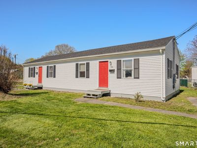 Property at 158 Midway Oval, Groton, CT