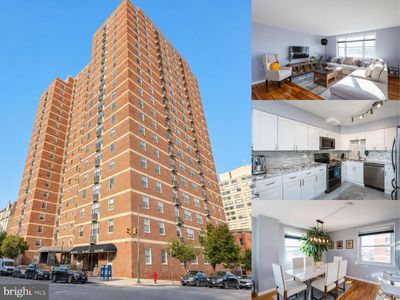 1101 Saint Paul St Unit 1504