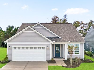 Mainstay Plan, Del Webb Wilmington at Mallory Creek