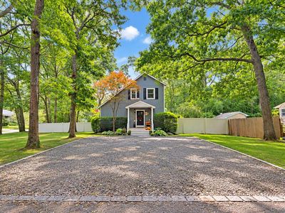 Property at 1 Hampton Street, East Quogue, NY