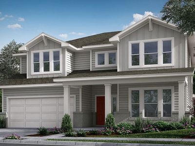 Sable Plan, Easton Park 50s