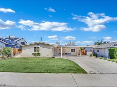 Property at 5412 Del Monte Ave, Las Vegas, NV