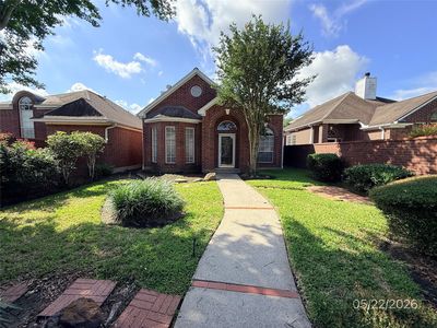 4627 Cashel Spring Dr