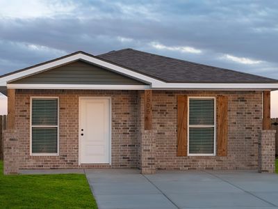 Concept Home 700B Plan, Cypress Ranch