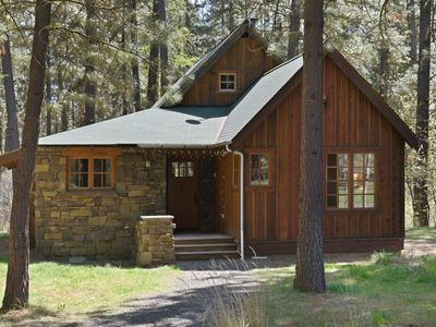 13375 SW Forest Service Rd Cabin 18-U1