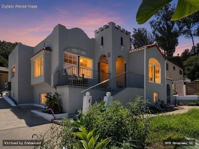 909 W Anapamu St