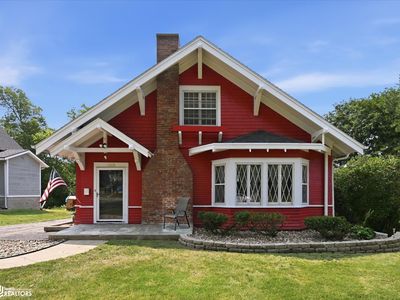 Property at 1301 Baldwin St, Harlan, IA