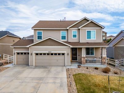 6065 Clover Ridge Circle