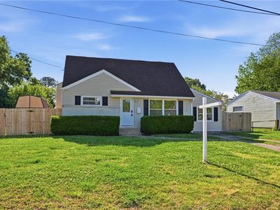 624 Cunningham Rd