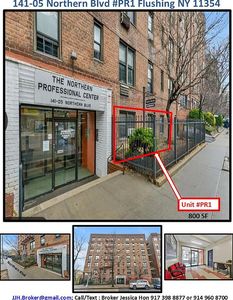 141-05 Northern Blvd #PR1