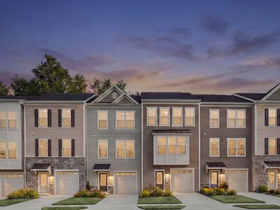 Bradford Plan, Park Place at Ballenger