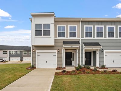 Property at 203 Central Townes Way LOT 320, Raleigh, NC