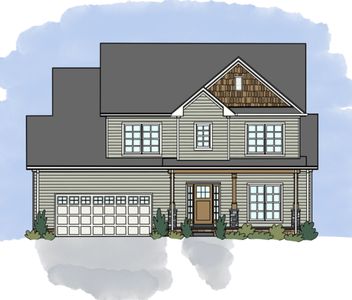 The Southerlyn Plan, Carter Crossings