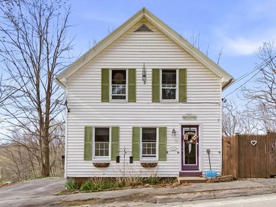 13 Keyes St
