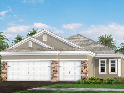 Meadow Brook Plan, Verandah