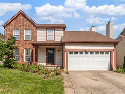 3098 Fayburrow Dr