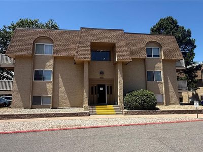 7645 E Quincy Avenue #208
