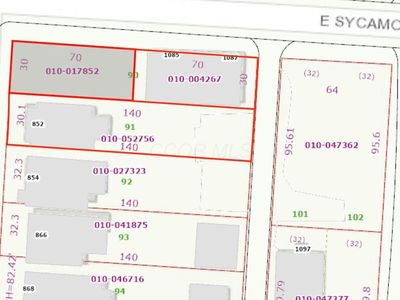 1087 E Sycamore St #1085