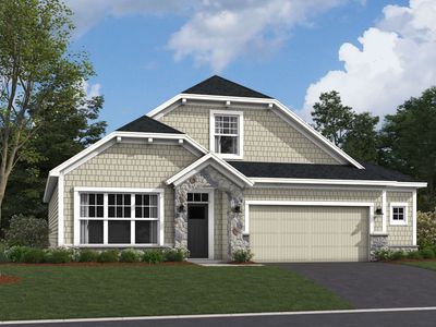 Elmwood IV Plan, Nature's Refuge North