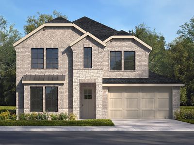 Oakridge Plan, Morning Ridge