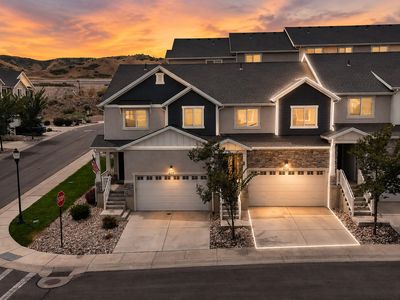 Property at 4333 W Bronson Ln #26, Herriman, UT