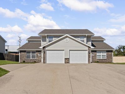 Property at 5809-5811 Canaveral Dr, Columbia, MO