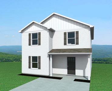 Riley Plan, Arcadia Village