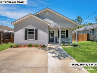 Property at 167 Tafflinger Rd, Crawfordville, FL