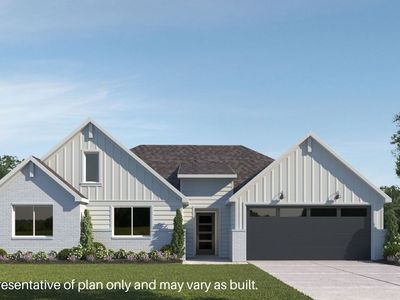 Eureka Plan, Bixby Meadows