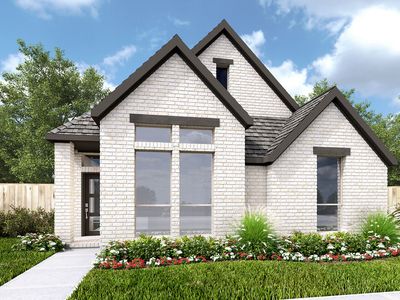 1561W Plan, Avondale 40'