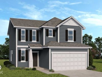 2143 Bear Oak Run