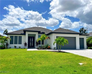 Property at 1214 SW 29th Terrace Cpe, Coral, FL