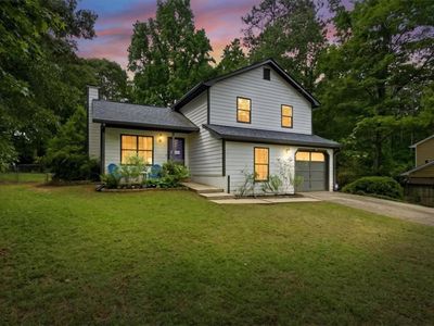 1001 Forest Park Ln