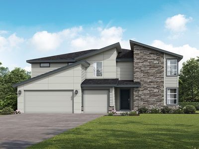 Topaz Plan, Adams Ridge