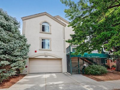 540 N Pennsylvania Street #A