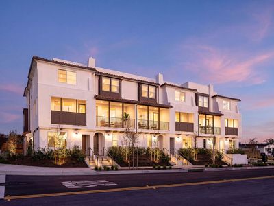 Plan 1 - The Teak Plan, La Habra - The Birchwoods