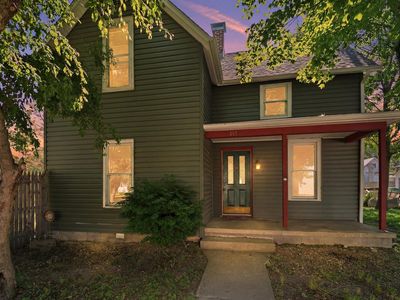 Property at 203 N Columbia St, Otterbein, IN