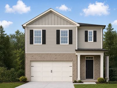 ROBIE Plan, Villages at Oakshire