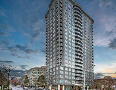 121 Vine Street UNIT 1803